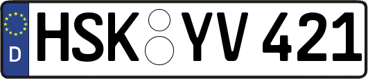 HSK-YV421