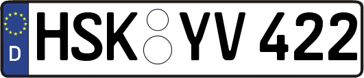 HSK-YV422