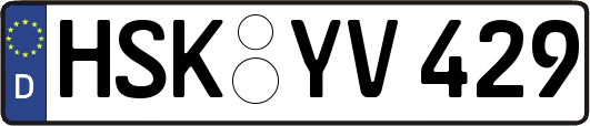 HSK-YV429