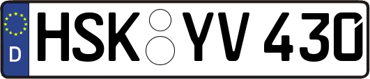 HSK-YV430