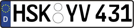 HSK-YV431