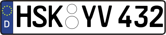HSK-YV432