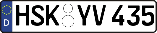 HSK-YV435