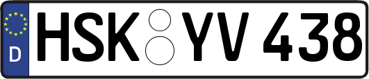 HSK-YV438
