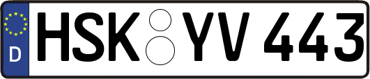 HSK-YV443
