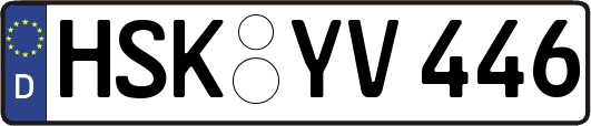 HSK-YV446