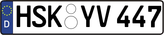 HSK-YV447