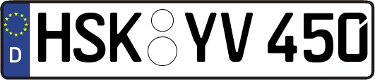 HSK-YV450