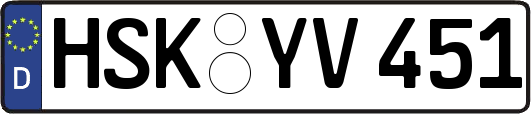 HSK-YV451