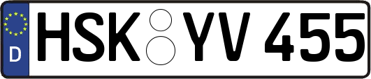 HSK-YV455
