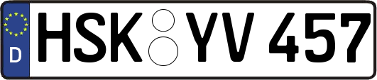 HSK-YV457