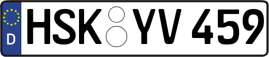 HSK-YV459