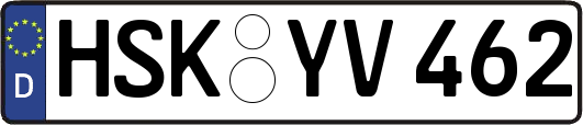 HSK-YV462