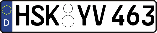 HSK-YV463