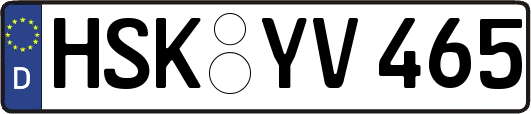 HSK-YV465