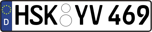 HSK-YV469