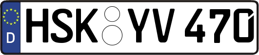 HSK-YV470