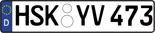 HSK-YV473