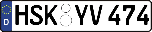 HSK-YV474