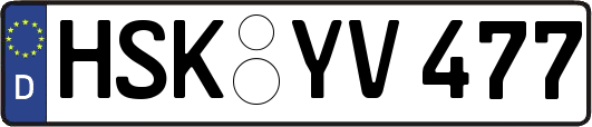 HSK-YV477