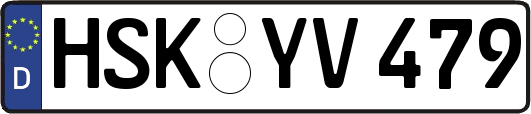 HSK-YV479