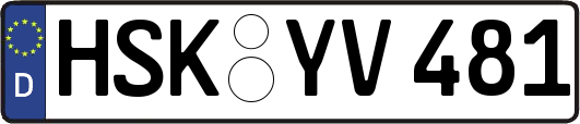 HSK-YV481