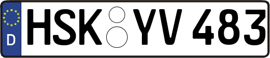 HSK-YV483
