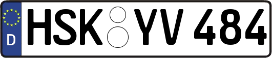HSK-YV484