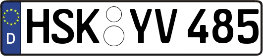 HSK-YV485