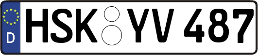 HSK-YV487