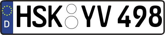 HSK-YV498
