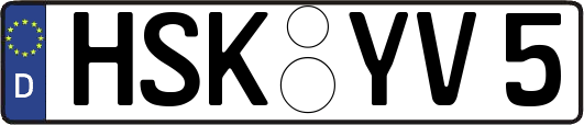 HSK-YV5