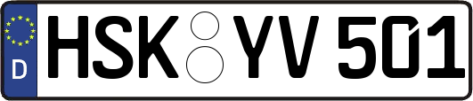 HSK-YV501
