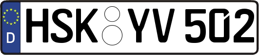 HSK-YV502
