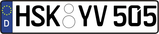 HSK-YV505