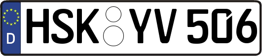 HSK-YV506
