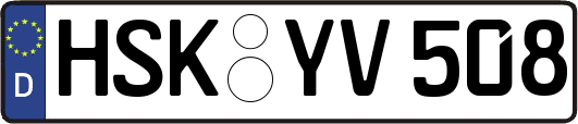 HSK-YV508