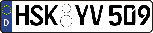 HSK-YV509