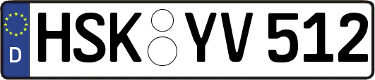 HSK-YV512