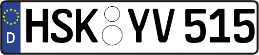 HSK-YV515
