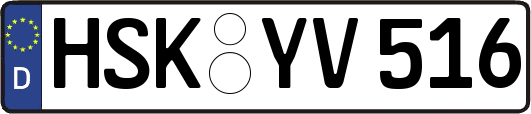 HSK-YV516