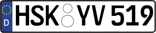 HSK-YV519