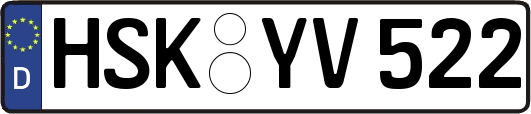 HSK-YV522