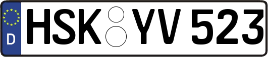 HSK-YV523