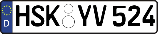 HSK-YV524