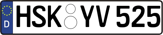 HSK-YV525