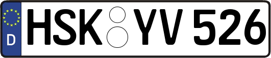 HSK-YV526