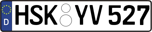 HSK-YV527