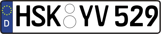 HSK-YV529