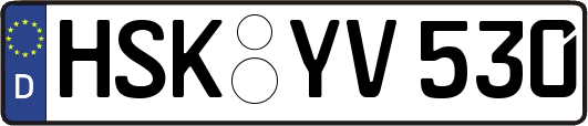 HSK-YV530